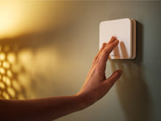 Netatmo CO Detector Kolmonoxiddetektor Trådlösa anslutningar