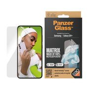 PanzerGlass ECO MATRIX Screen Protector with D3O Samsung Galaxy S24+