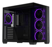 ASUS A32 PLUS Midi Tower Svart