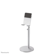 Neomounts DS10-200SL1 hållare Passiv hållare Mobiltelefon / smartphone Silver