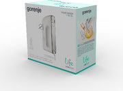 Gorenje M460CDC Handmixer 460 W Vit