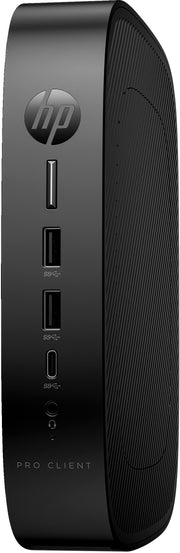 HP Pro t550 2 GHz ThinPro 1,3 kg Svart J6412 - 5H0N1EA#ABB