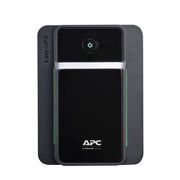 APC BVX700LI-GR strömskydd (UPS) Linjeinteraktiv 0,7 kVA 360 W 2 AC-utgångar