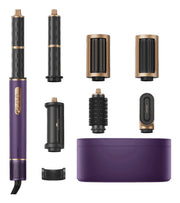 Dreame Air Style Pro Hårstylingset Varm Lila 1300 W 2,8 m