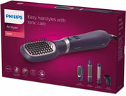 Philips 3000 series BHA313/00 hårstylare Varmluftsborste Varm Svart 800 W 1,8 m