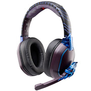 Lexip TSXLXHS0003 hörlur och headset Kabel & Trådlös Huvudband Spela