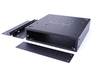 Multibrackets 5514 CPU-hållare Monitorställmonterad CPU-hållare Svart