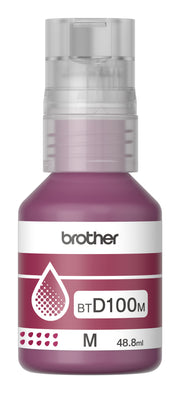 Brother BTD100M bläckpåfyllning till skrivare Original