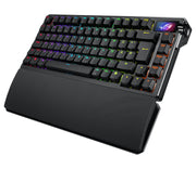 ASUS ROG Azoth Extreme tangentbord Spela USB + RF Wireless +