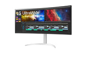 LG 38BQ85C-W - 37.5" - QHD