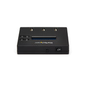 StarTech.com Fristående 1 till 2 USB-duplikator och -raderare