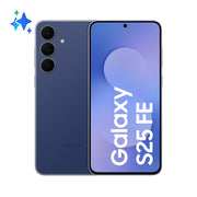 Samsung Galaxy S25 FE 5G - 256 GB - Marinblå