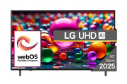 LG UHD AI 50UA75003LA TV-apparat - 4K