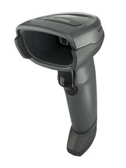 Zebra DS4608-HD Handhållen steckkodsläsare 1D/2D LED Svart