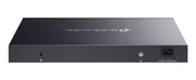 TP-Link Omada SG3428XMPP nätverksswitchar hanterad L2+ Gigabit Ethernet
