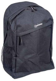 Manhattan 439831 ryggsäckar Svart Polyester