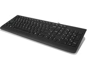 Lenovo 300 tangentbord Universal USB QWERTY Engelska (USA) Svart