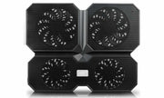 DeepCool MULTI CORE X6 kylningsdynor för bärbara datorer