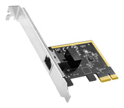 Cudy PE10 nätverkskort Intern Ethernet 1000 Mbit/s