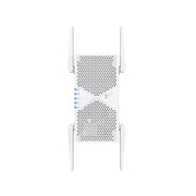 TP-Link RE405BE nätverksförlängare Nätverksrepeater Vit 2500 Mbit/s - Wi-Fi 7
