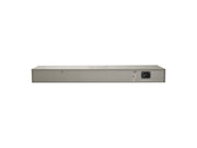 LevelOne FSW-1650 nätverksswitchar Ohanterad Fast Ethernet (10/100) Grå