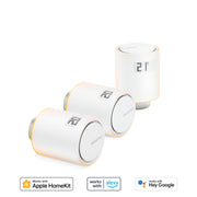 Netatmo NBU-NAV-EU termostatisk elementventil Lämplig för inomhusbruk