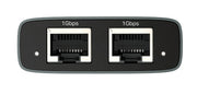TP-Link EH210 nätverksdelare Svart