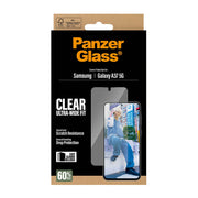PanzerGlass Screen Protector Ultra-Wide Fit