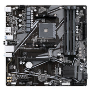 GIGABYTE B550M K WIFI6E AMD B550 Uttag AM4 micro ATX