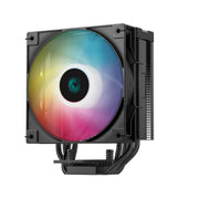 DeepCool AG400 Digital BK ARGB Processor Luftkylare