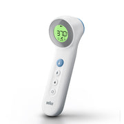 Braun BNT400 Fjärravkänning Vit Panna