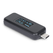 StarTech.com USB-C-effektmätare