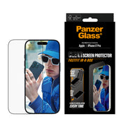 PanzerGlass Screen Protector iPhone 17 Pro