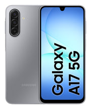 Samsung Galaxy A17 5G - 128 GB - Grå