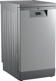 Beko BDFS15020X diskmaskin Fristående 10 kuvert
