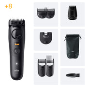 Braun BeardTrimmer 5 BT5560 skäggtrimmer Batteri 40