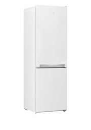 Beko RCSA270K40WN kombinerad kyl/frys Fristående 262 l Vit