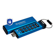 Kingston Technology IronKey Keypad 200 USB-sticka