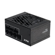 XPG PYMCORE 850w SFX GOLD strömförsörjningsenheter 24-pin ATX Svart