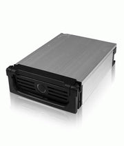 ICY BOX Carrier IB-138SK-B Carrier-panel Svart