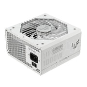 ASUS TUF Gaming 1000W Gold White Edition strömförsörjningsenheter 20+4 pin ATX Vit
