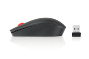 Lenovo 4X30M56887 datormöss Kontor Ambidextrous RF Trådlös Optisk 1200 DPI