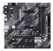 ASUS PRIME A520M-A II/CSM AMD A520 Uttag AM4 micro ATX