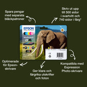 Epson Elephant 24XL Elefant