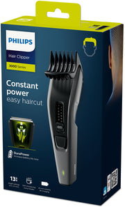 Philips HAIRCLIPPER Series 3000 HC3525/15 Hårklippare
