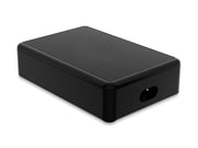 Conceptronic OZUL01B mobilladdare Universal Svart AC Snabb laddning inomhus