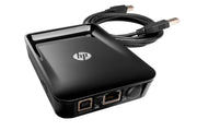HP JetDirect LAN-tillbehör