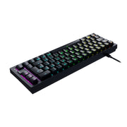 CHERRY K5V2 Compact tangentbord Spela USB QWERTZ tyska Svart
