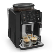 Krups Sensation C10 EA910A Helautomatisk Espressomaskin 1,7 l