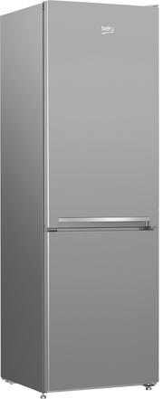 Beko RCHA270K40SN Fristående 251 l Silver